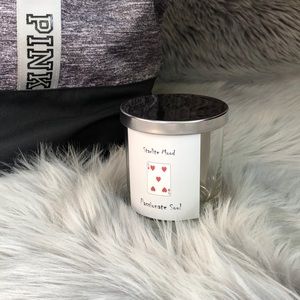 StarLite Mood Five Of Hearts Candle